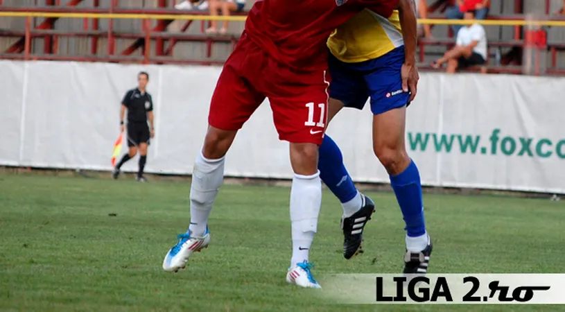 Lecție de contraatac!** CS Otopeni a eliminat Snagovul