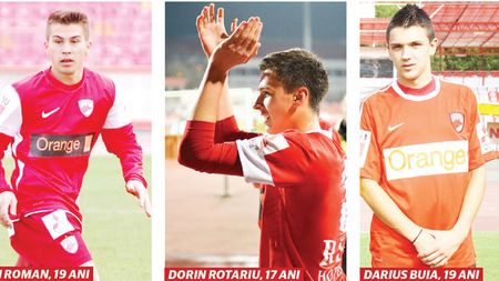 Dinamo renunță la speranțele bănățene: "Preferăm să jucăm cu propriii juniori"