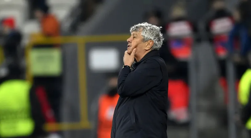 E gata! Acord între Mircea Lucescu și Răzvan Burleanu. Ce salariu va avea Il Luce și ce primă de calificare la Mondial va primi