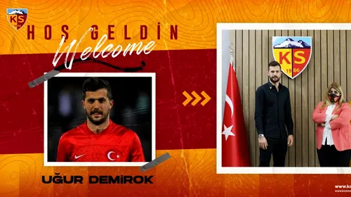 Dan Petrescu are planuri mari și a făcut primul transfer! Un fost campion al Turciei a ajuns la Kayserispor