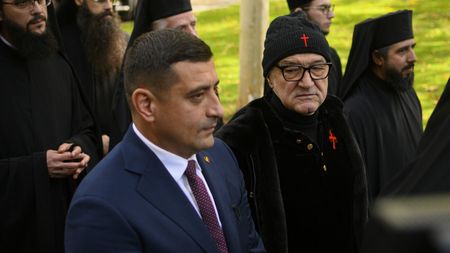 Câți bani a plătit Gigi Becali pentru cele 3 tone de brânză pe care i le-a făcut cadou lui George Simion: „A zis că nu-i ajunge. Am cumpărat-o de la Sibiu”. EXCLUSIV