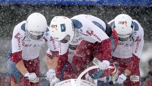 Din operație, în bob