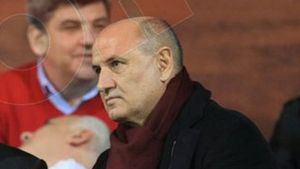 Copos: "Simt o imensă frustrare! Steaua este un club mare, are jucători cât pentru 2 echipe! :)"