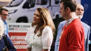 Dramă de nedescris pentru o fostă vedetă a tenisului, după ce și-a pierdut soțul din cauza cancerului: „Plâng în fiecare zi!"