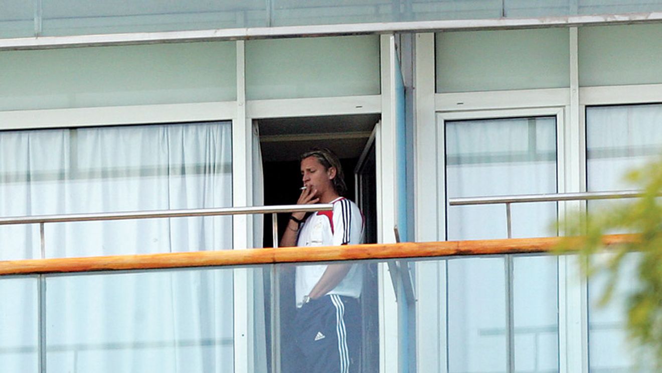 Mexes a fumat de nervi!