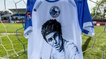 În numele lui Mircea Lucescu! Antoniu Manolache, cuvinte mari pentru ”Il Luce” după victoria Corvinului cu Chindia: ”Știm cine a fost pentru Hunedoara, pentru fotbalul din România și fotbalul din toată Europa. Ne mândrim că jucăm aici”