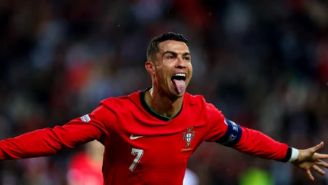 Lovitura anului: au început negocierile pentru transferul lui Cristiano Ronaldo în Europa!