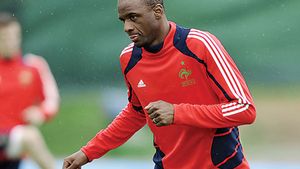 Patrick Vieira a ratat  iar România!