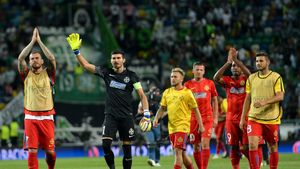FC Porto a venit după atacantul lui Gigi Becali. Când a aflat de transfer a fost prea târziu: „N-am știut să gestionez”