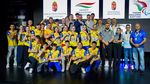 România a uimit la Campionatele Europene de la Budapesta. A câștigat 23 de medalii în Ungaria: 5 de aur, 7 de argint și 11 de bronz!