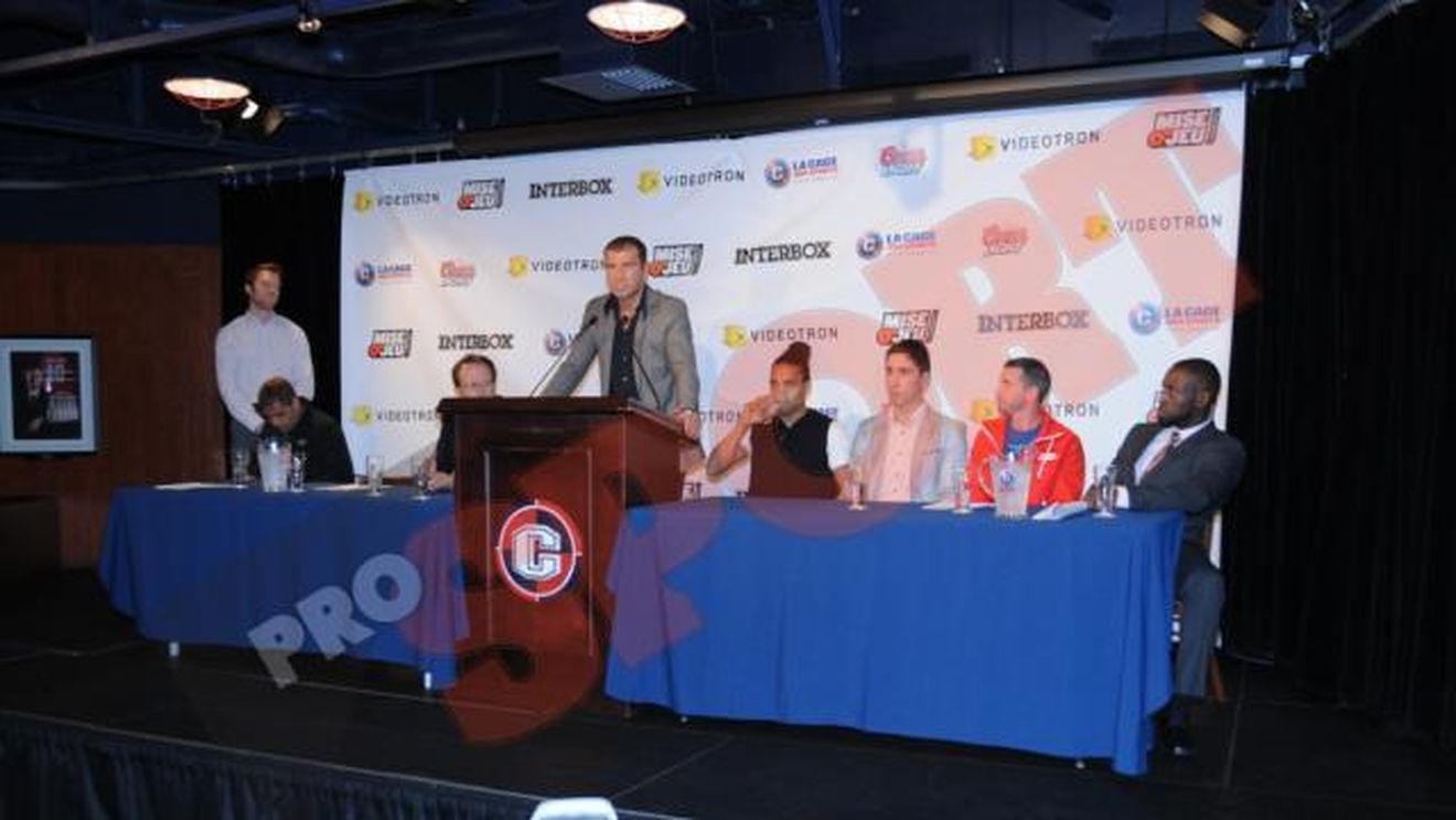 "Am pierdut un meci, nu e sfârșitul lumii! Veți vedea un alt Lucian"** Mesajul lui Bute înaintea primului meci după coșmarul cu Froch