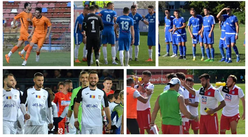 Ce înseamnă să te grăbești în luarea unei decizii în fotbalul românesc! Cele trei cluburi din Liga 3 care s-au retras din competiție chiar înainte de suspendarea sezonului din cauza pandemiei au fost dezafiliate. Unirea Alba Iulia e marea norocoasă, iar Sportul Snagov, exclusă de FRF, e încă afiliată!?