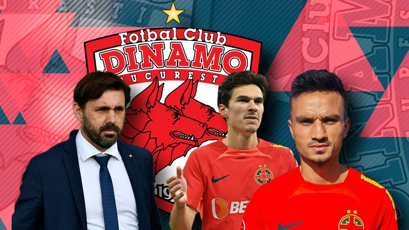 Transferurile lui Dinamo de la rivala FCSB, pe salarii uriașe, sunt făcute praf! De ce Dorin Rotariu și Cristi Ganea ar fi „țepe”, în opinia lui Mitică Dragomir: „Nu au minte dacă fac asta”. EXCLUSIV