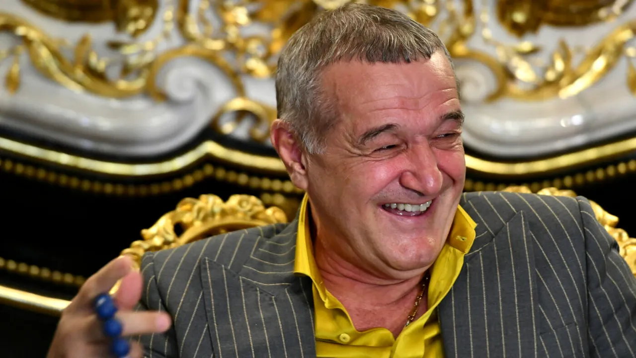 Gigi Becali chiar nu mai are nicio limită și și-a bătut joc de Neil Lennon, antrenorul Rapidului! „Șucu a făcut cea mai mare investiție, care a căzut de pe bicicletă și și-a rupt nasul”