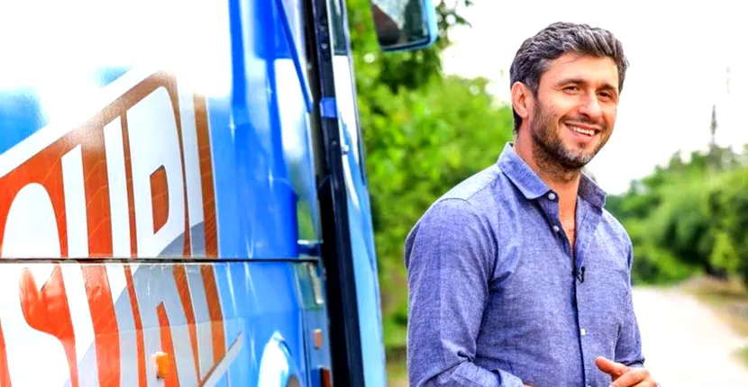 Motivul pentru care Dragoș Bucur a renunțat la rețelele de socializare. ”Mi se pare că hrănim așa un monstru care crește și nu se mai satură niciodată”