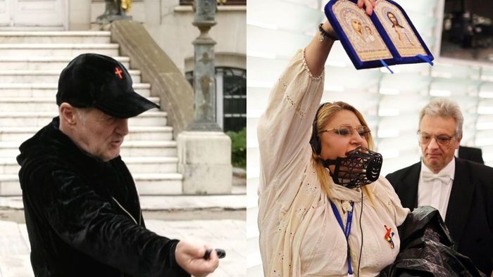 „Este tic-tac, domnule Becali! Scot de la naftalină un dosar cu terenuri din sectorul 1, pentru care a fost omorâtă o femeie!”. Diana Șoșoacă, amenințări incredibile împotriva patronului FCSB