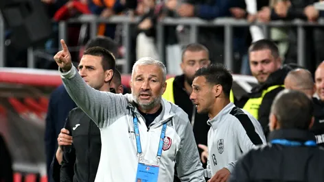 Anamaria Prodan spunea că „n-a mai fost așa jucător în România”, dar Dan Petrescu distruge „transferul verii” de la CFR Cluj: „Are o mare problemă cu genunchiul”