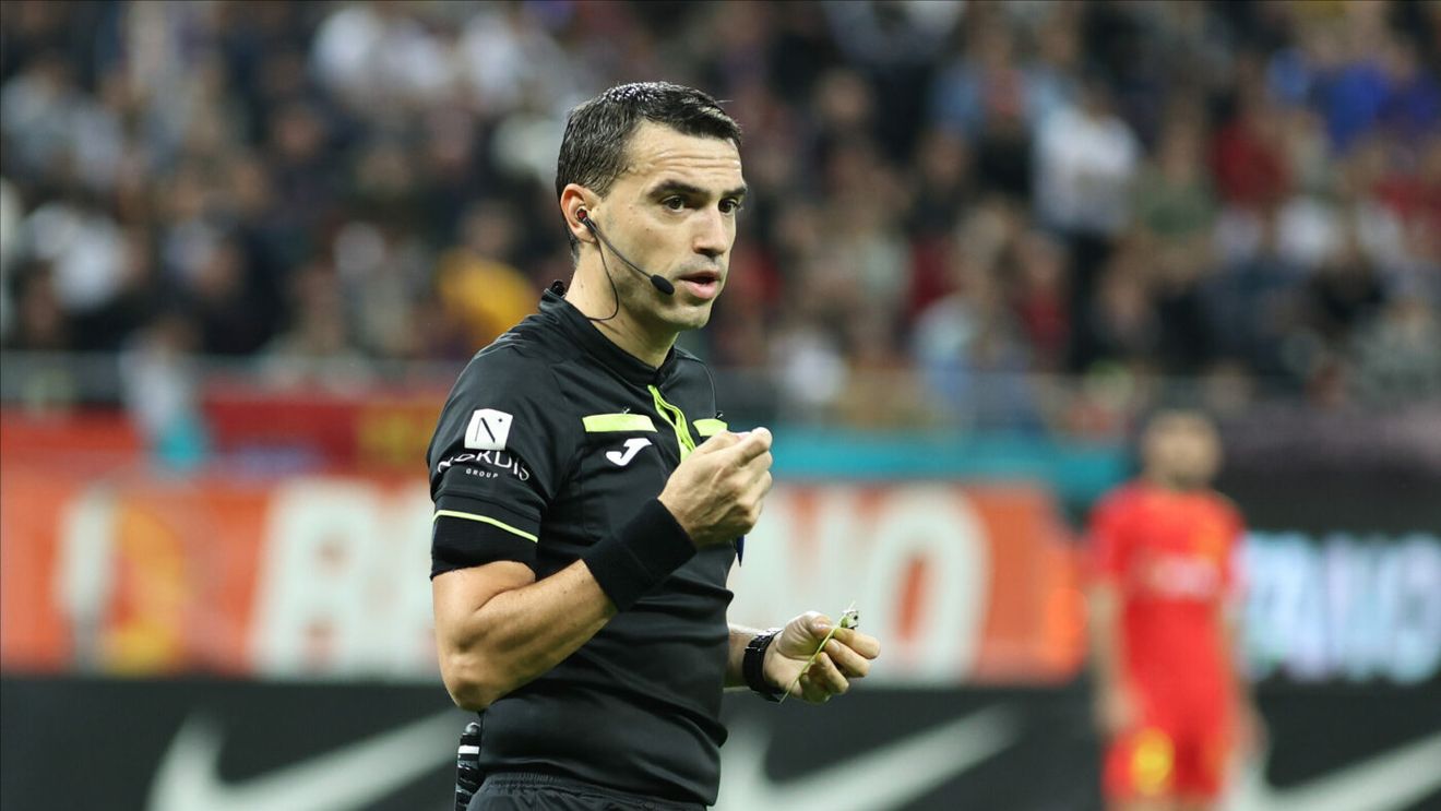 Ovidiu Hațegan a numit cei doi arbitri români care vor avea impact la nivel european: „Pot urma calea deschisă de Istvan”