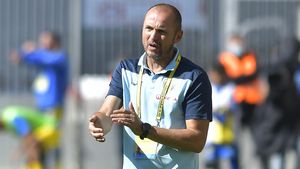 Nae Constantin dă o importanță uriașă meciului cu Concordia Chiajna: ”E un examen pentru noi. E cea mai bună echipă din toate punctele de vedere”