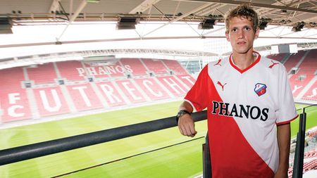 Neșu a marcat primul gol în Olanda