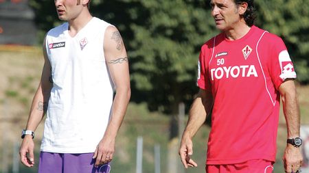 Prandelli: "Va fi spectacol la meciurile cu Steaua"