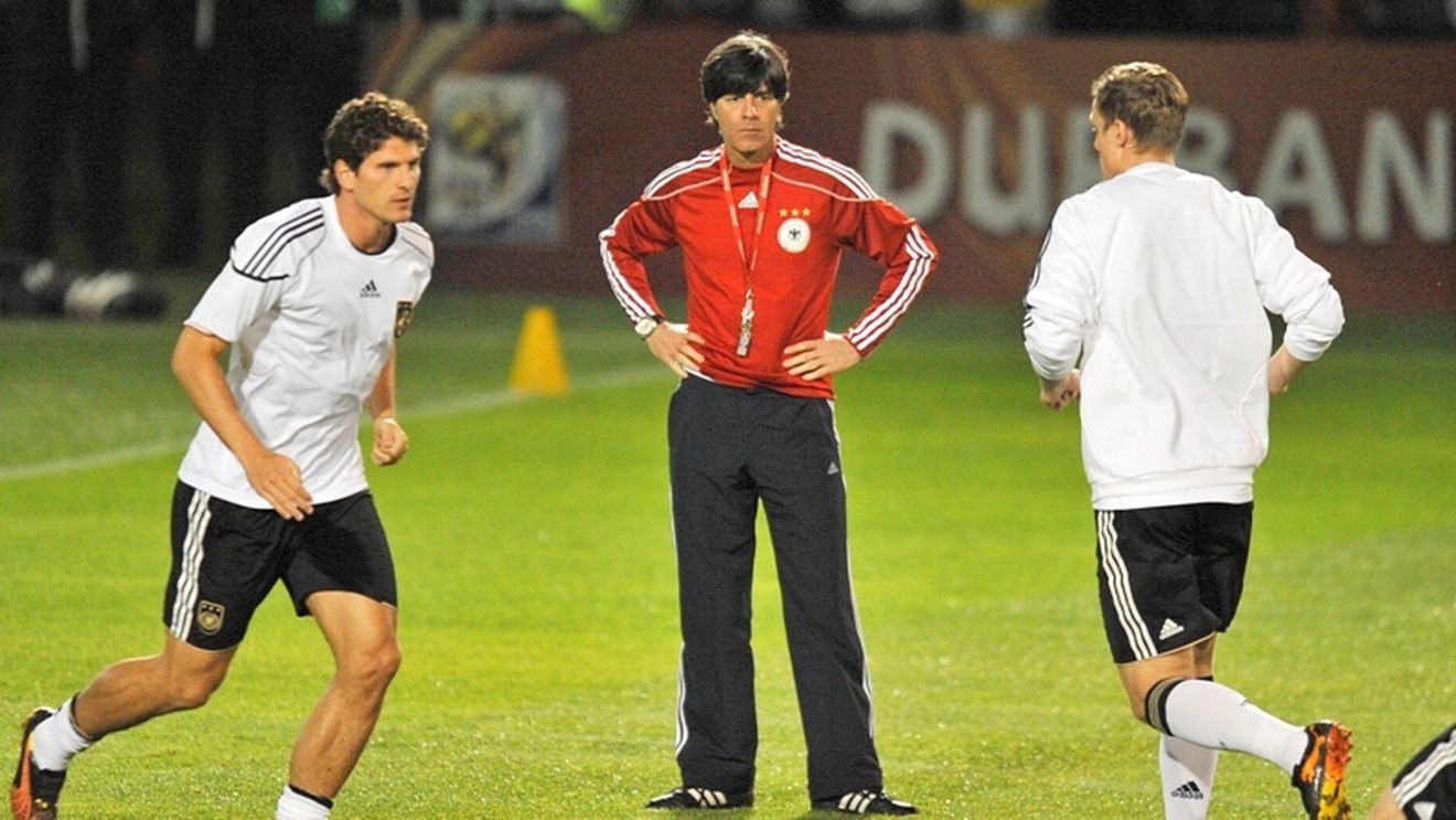 Low: "Avem tot ce ne trebuie pentru a învinge Spania!"