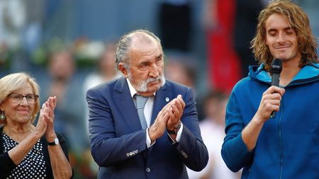 Există o femeie care a trăit toată viața pentru Ion Țiriac! „Eu eram un fel de macho pe vremea aia”