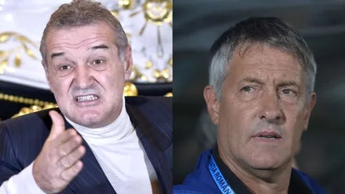 Adevărul despre scandalul dintre Gigi Becali și Cristiano Bergodi! Cum ar fi reacționat patronul FCSB-ului: „Bă, tu taci, că ești nimeni!”