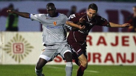 Bosniacii admit:** "CFR e o echipă puternică"