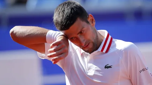 Novak Djokovic nu vrea să audă de vaccinul împotriva COVID-19: „Sper că nu va deveni obligatoriu”