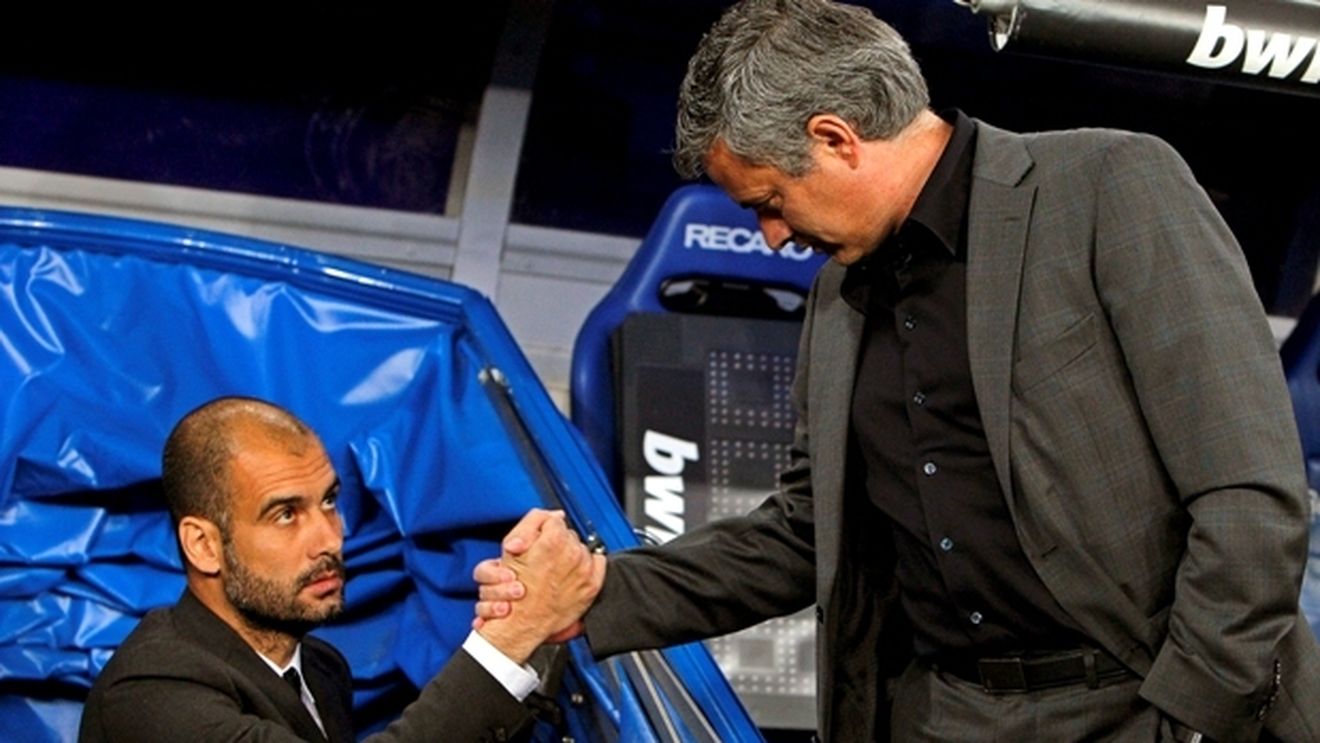 El ar fi trebuit să fie urmașul lui Guardiola la BarÃ§a**, dar s-a "speriat de comparația cu Mou"!