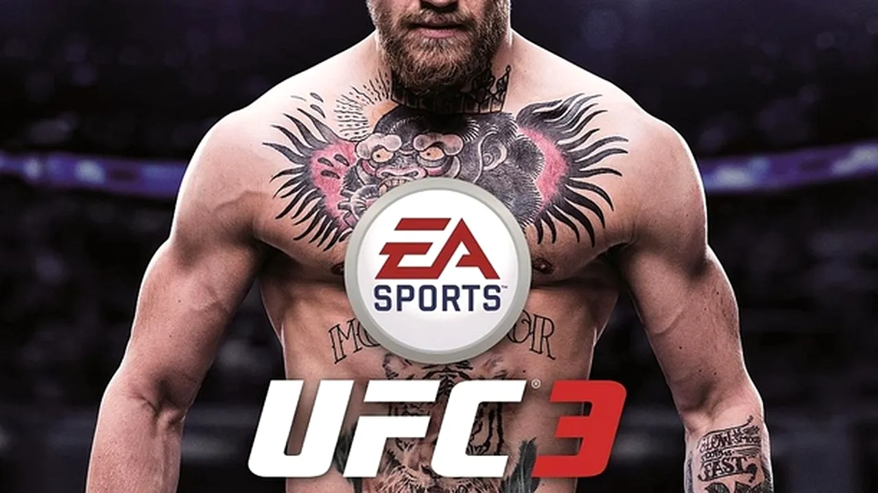 EA Sports UFC 3, anunțat oficial