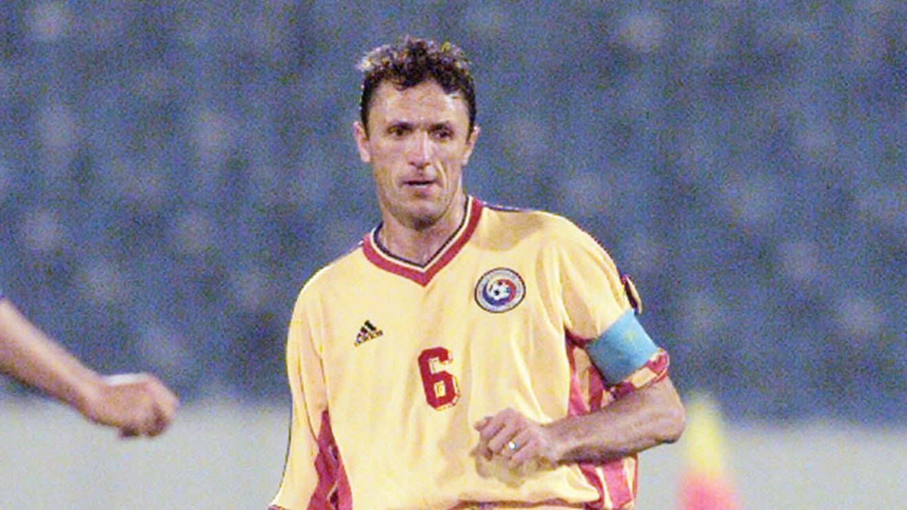 Sorin Cîrțu: „Gică Popescu s-a născut lider!"