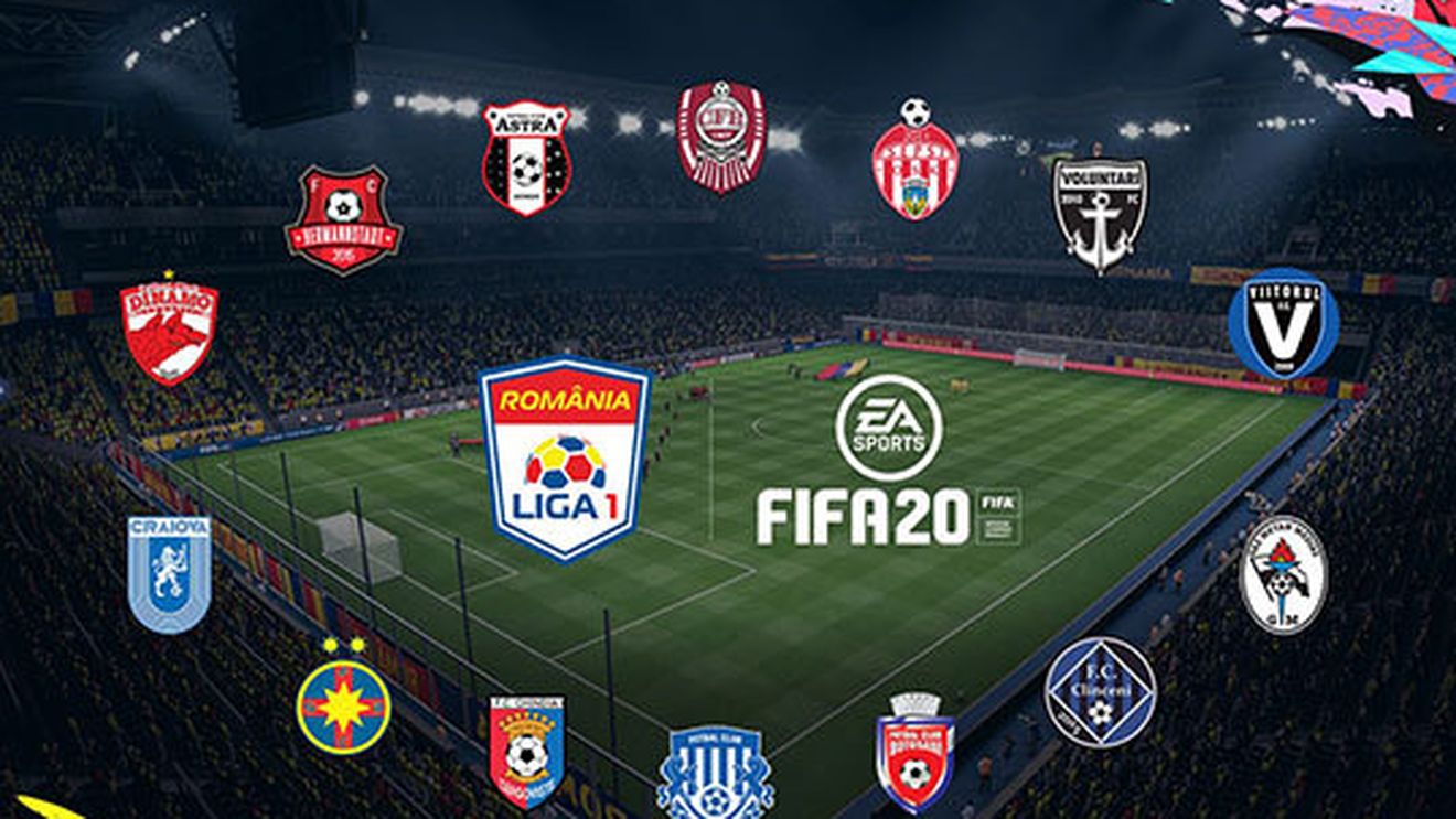 EXCLUSIV | Cum comentează jucătorii din Liga 1 introducerea campionatului intern în FIFA 20. ProSport a stat de vorbă cu 11 fotbaliști: "O să-l înlocuiesc pe Busquets la Barcelona. E un vis devenit realitate"