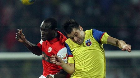 Jocuri de culise la Dinamo?** "Diabate n-are cap deloc! Pulhac e apt 100%, dar nu-l bagă! Sunt niște răfuieli acolo"