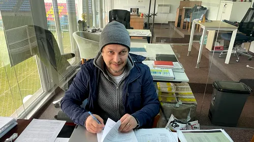 ProSport, confirmat! Dorit de Mihai Rotaru la Universitatea Craiova, cel mai bun scouter din România a ales o altă echipă din playoff! Bogdan Costicea a fost prezentat oficial | EXCLUSIV