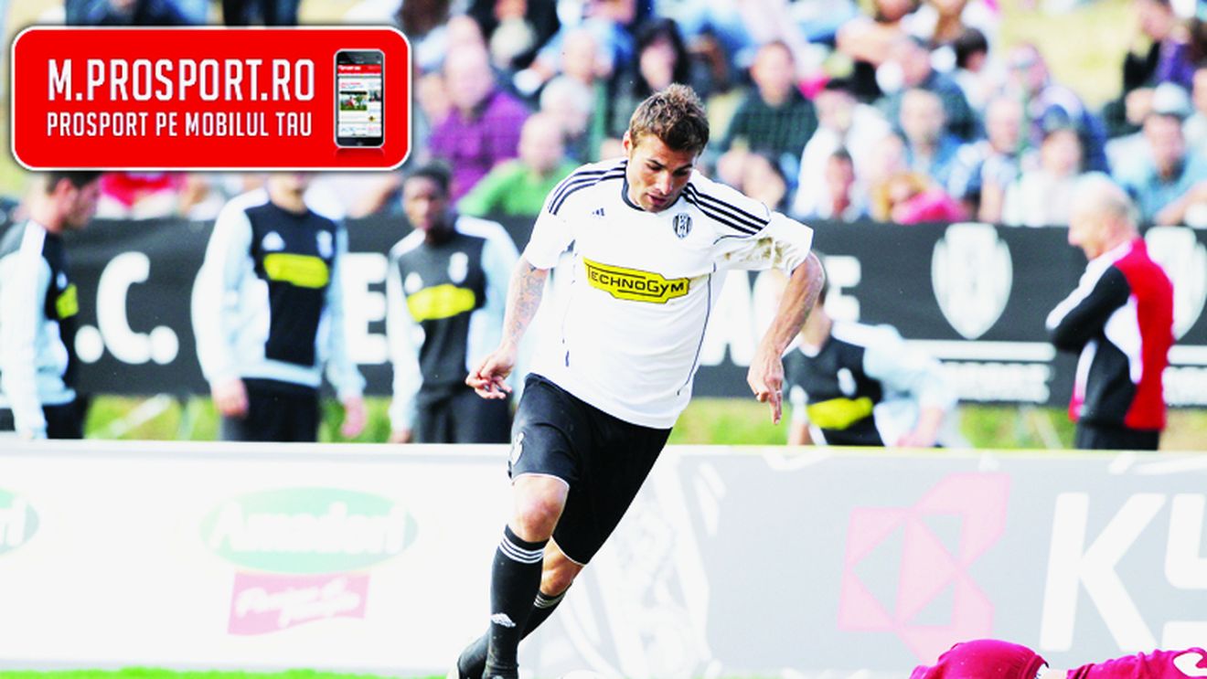 MINUNE la Cesena după transferul lui Mutu!** Așa ceva nu s-a mai întâmplat NICIODATĂ‚ în istoria clubului