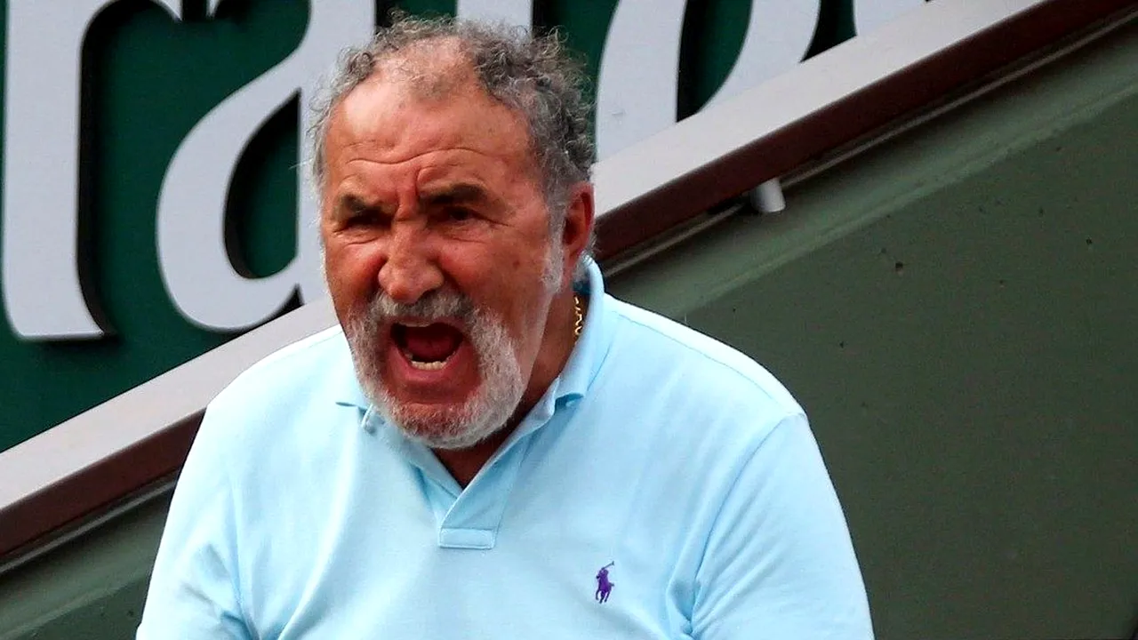 Ion Țiriac a rezolvat un conflict de amploare pe care îl avea în tenis! Miliardarul român a pus mâna pe telefon: „Nu a fost blând cu noi!