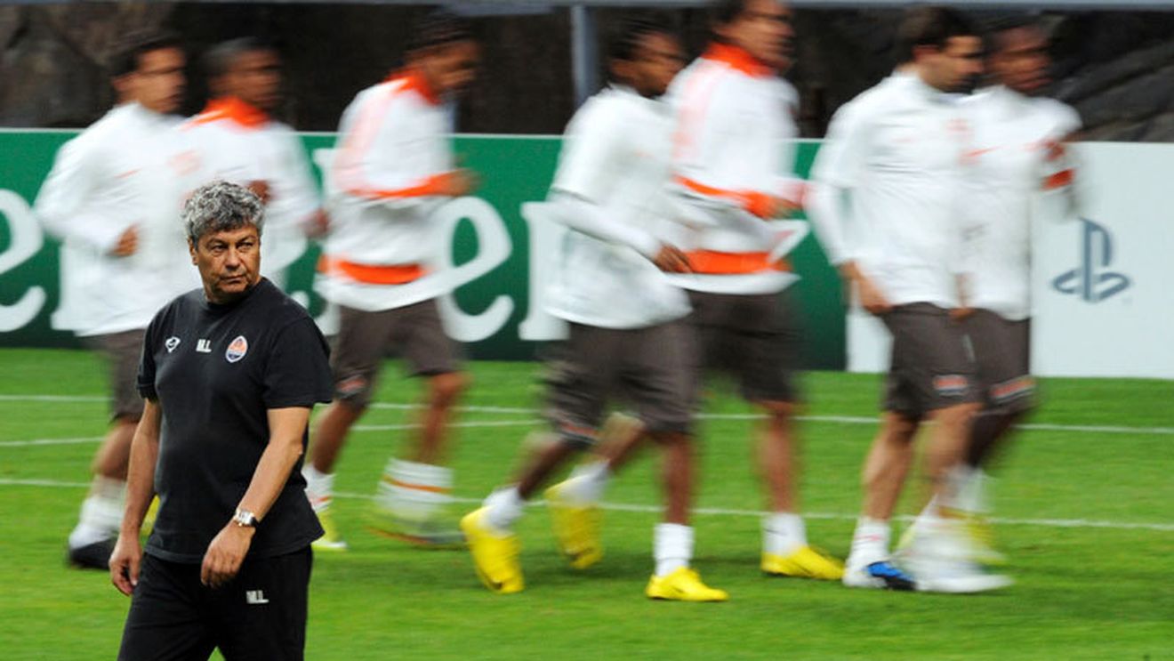 Il Luce amână petrecerea!** Șahtiorul pierde la scor de neprezentare în fața lui Dynamo Kiev