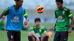 Santos și-a dat acordul pentru transferul lui Neymar, după o noapte de negocieri