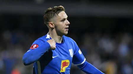 Tragedia de la Fiorentina are efecte asupra strategiei lui Gigi Becali și a lui Dan Șucu. Cine decide dacă transferul lui Louis Munteanu se va face la FCSB sau la Rapid