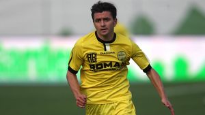 Surdu: "Nu ne vom preda cu Dinamo!"