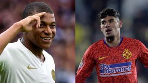 Adevăratul Mbappe și "Mbappe" Coman, adversari la Jocurile Olimpice? Starul lui PSG va juca pentru Franța și e posibil să întâlnească România: "Am spus mereu că este un vis"