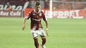 Cătălin Cîrjan a impresionat un fotbalist român cu meciuri în Premier League, la debutul în Superligă: „Are calitate, a arătat maturitate și curaj!” Capitolul îngrijorător cu privire la „tunarul” din Giulești: „Asta e problema la jucătorii tineri!” | EXCLUSIV