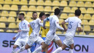 Farul a ținut piept Universității Craiova doar o repriză. A pierdut amicalul, după ce a ratat o lovitură de pedeapsă la scorul de 0-0