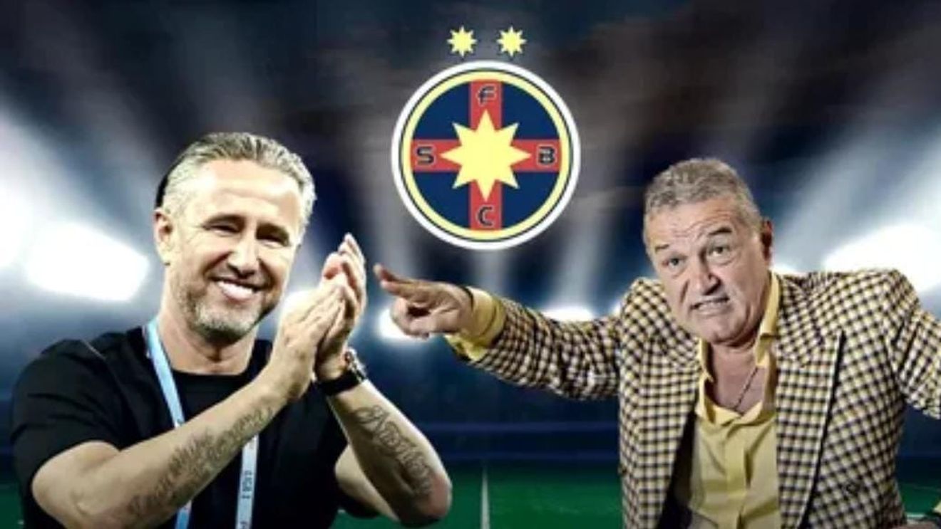 Laurențiu Reghecampf îl critică pe Mirel Rădoi în cazul „Gigi Becali versus Vlad Chiricheș”: „E rău ce a făcut!”