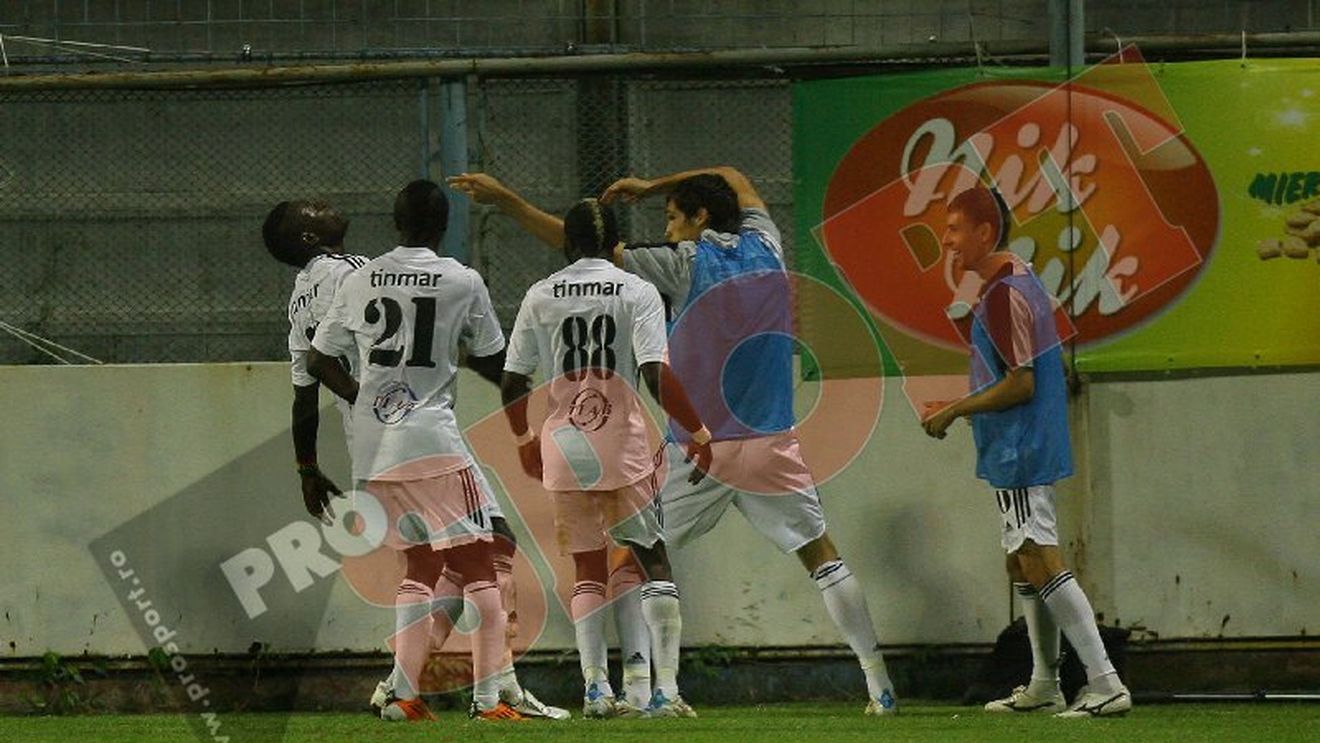 Apărare de COȘMAR: Geraldo și Iliev l-au "ÎNGROPAT" pe Levi!** Astra - Steaua 2-1