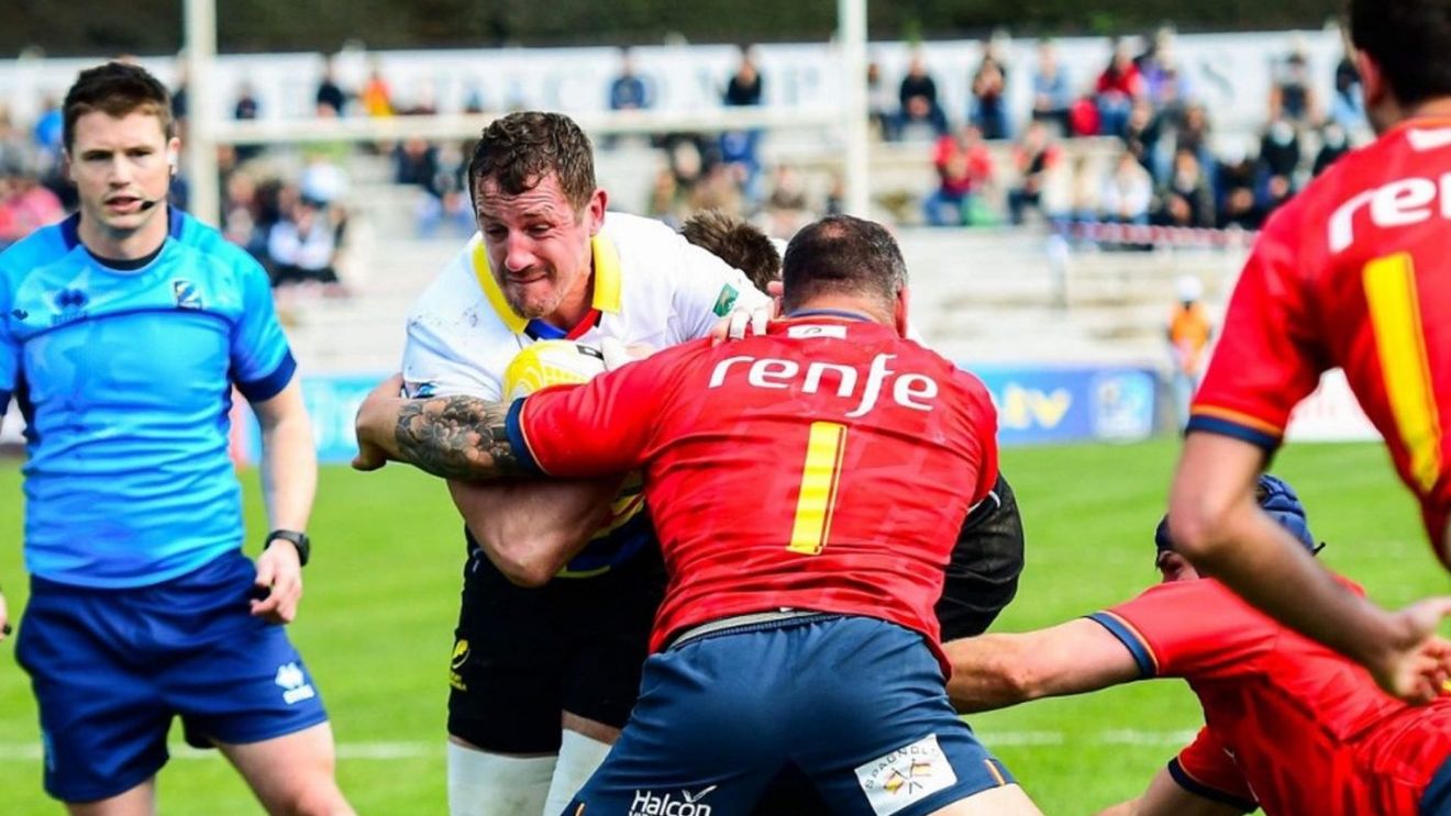 România, învinsă de Spania în Rugby Europe Championship 2022. Cum arată clasamentul în perspectiva calificării la Cupa Mondială