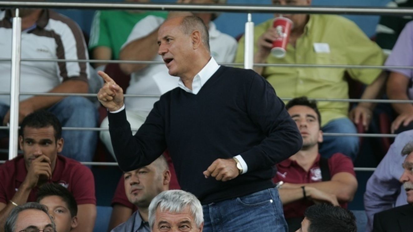 Copos anunță o revizie generală:** "Vom face reparație la motoarele care nu au funcționat la turația necesară"