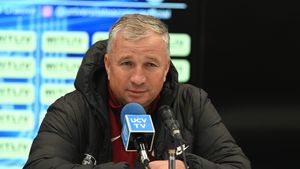 Discurs de zile mari al lui Dan Petrescu! Comparația cu finalista Europa League, anunț despre viitorul său și cum se prezintă CFR Cluj înainte de meciul cu Sepsi: „Noi n-avem nici moral, nici spirit și nici jucători”